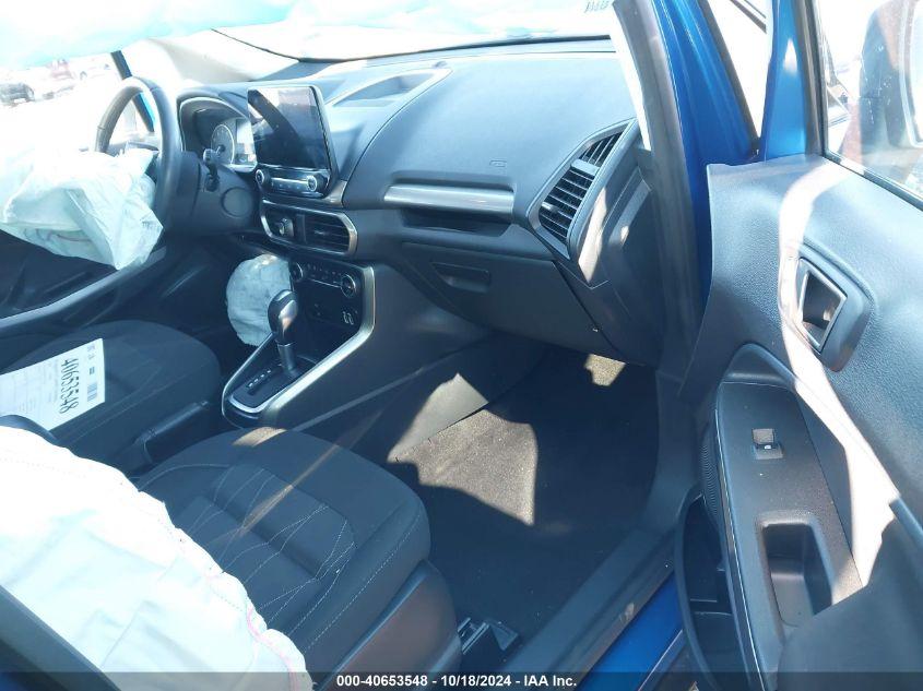 FORD ECOSPORT SE 2020