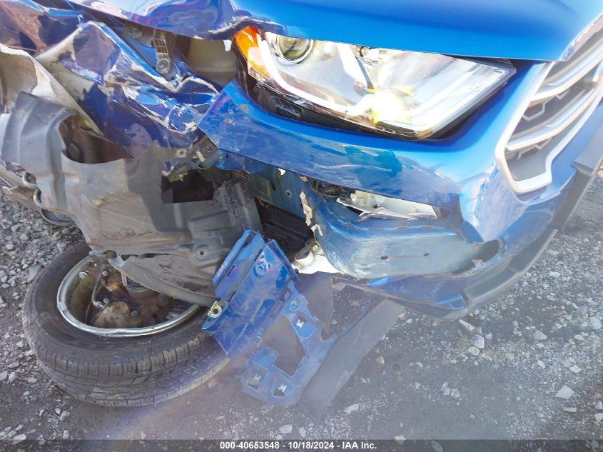 FORD ECOSPORT SE 2020