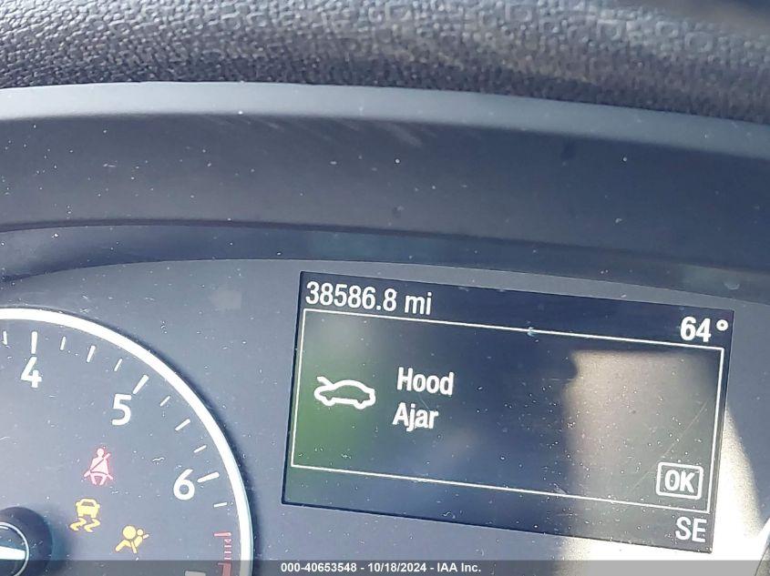 FORD ECOSPORT SE 2020