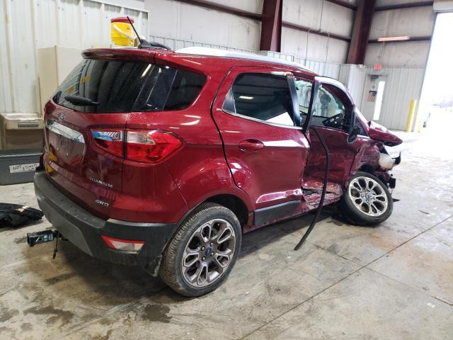 FORD ECOSPORT T 2020