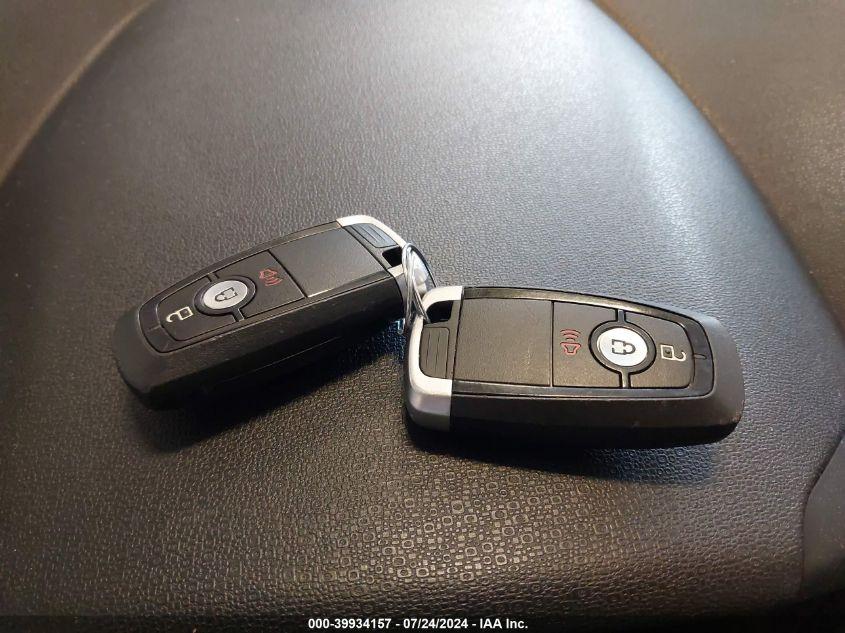 FORD ECOSPORT TITANIUM 2020