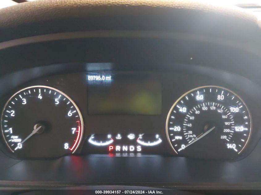 FORD ECOSPORT TITANIUM 2020