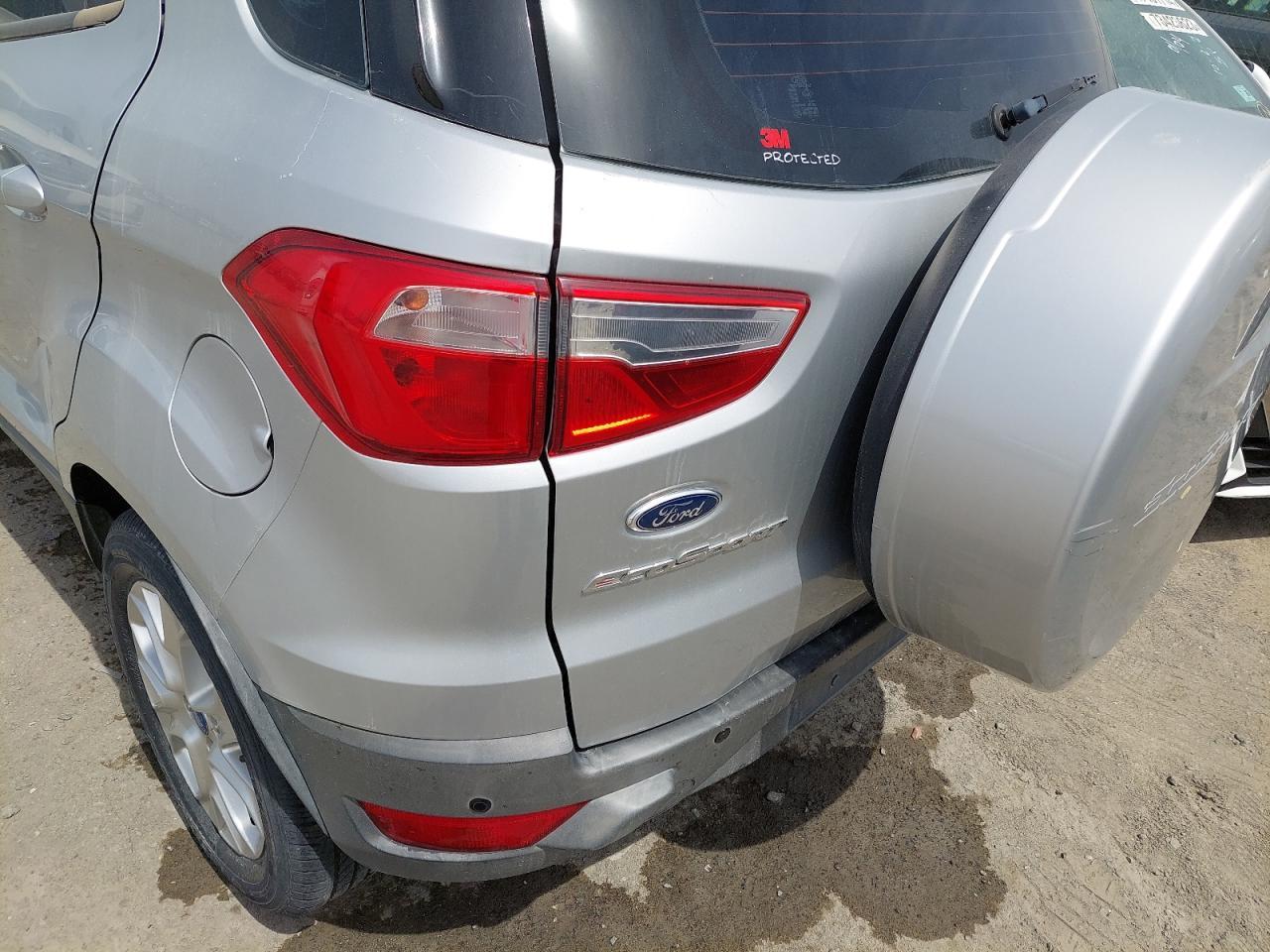 FORD ECOSPORT  2016