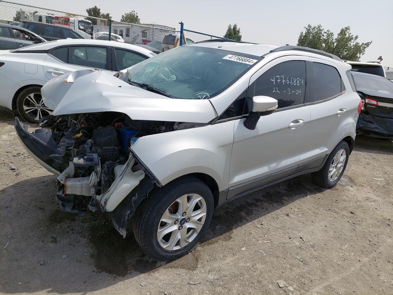 FORD ECOSPORT  2016