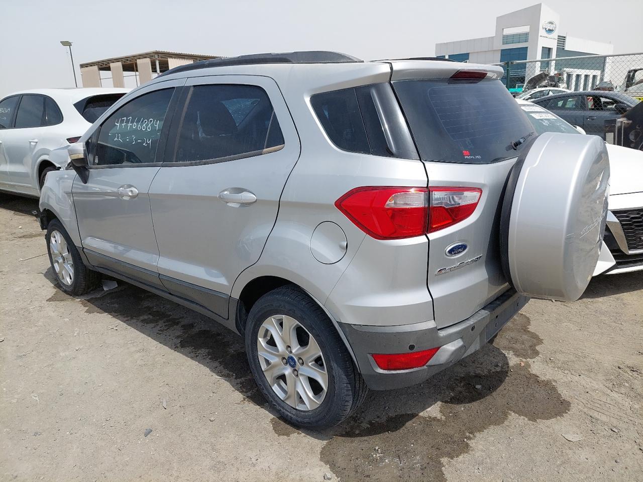 FORD ECOSPORT  2016
