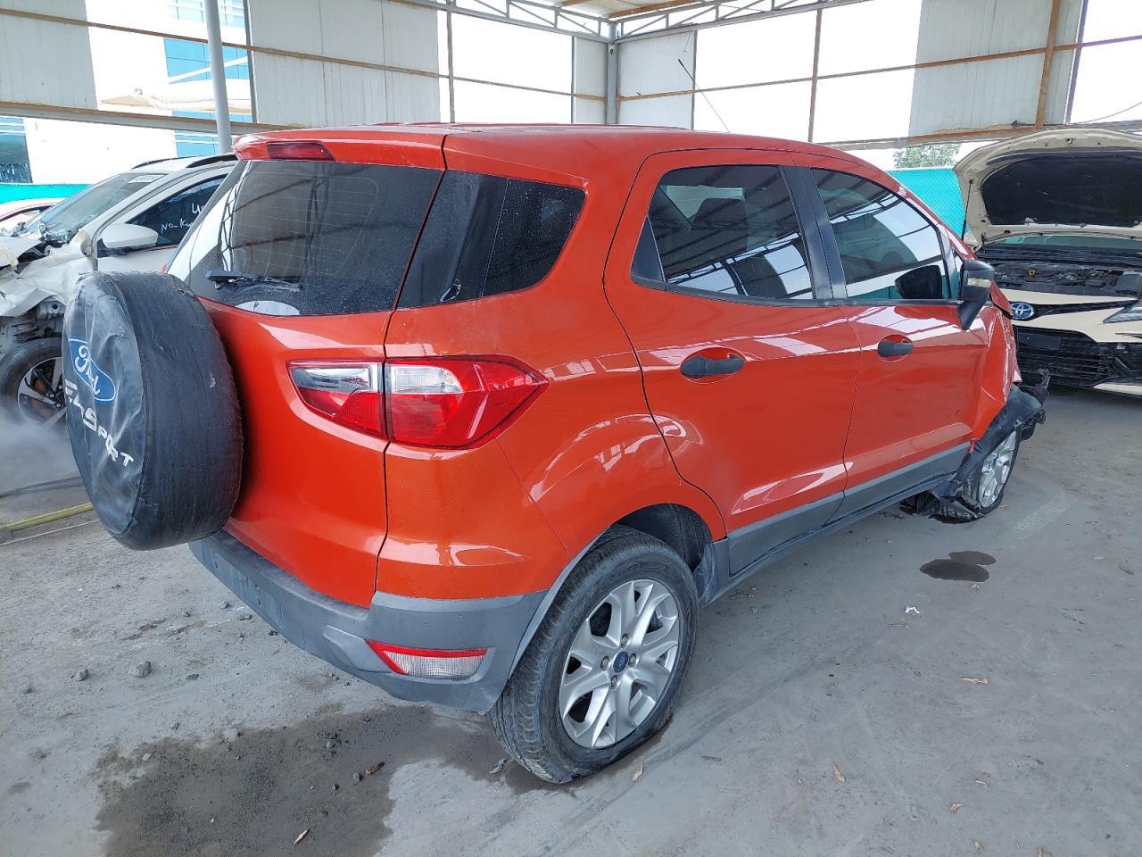 FORD ECOSPORT  2016