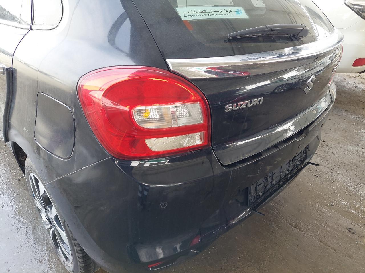 SUZUKI BALENO  2022