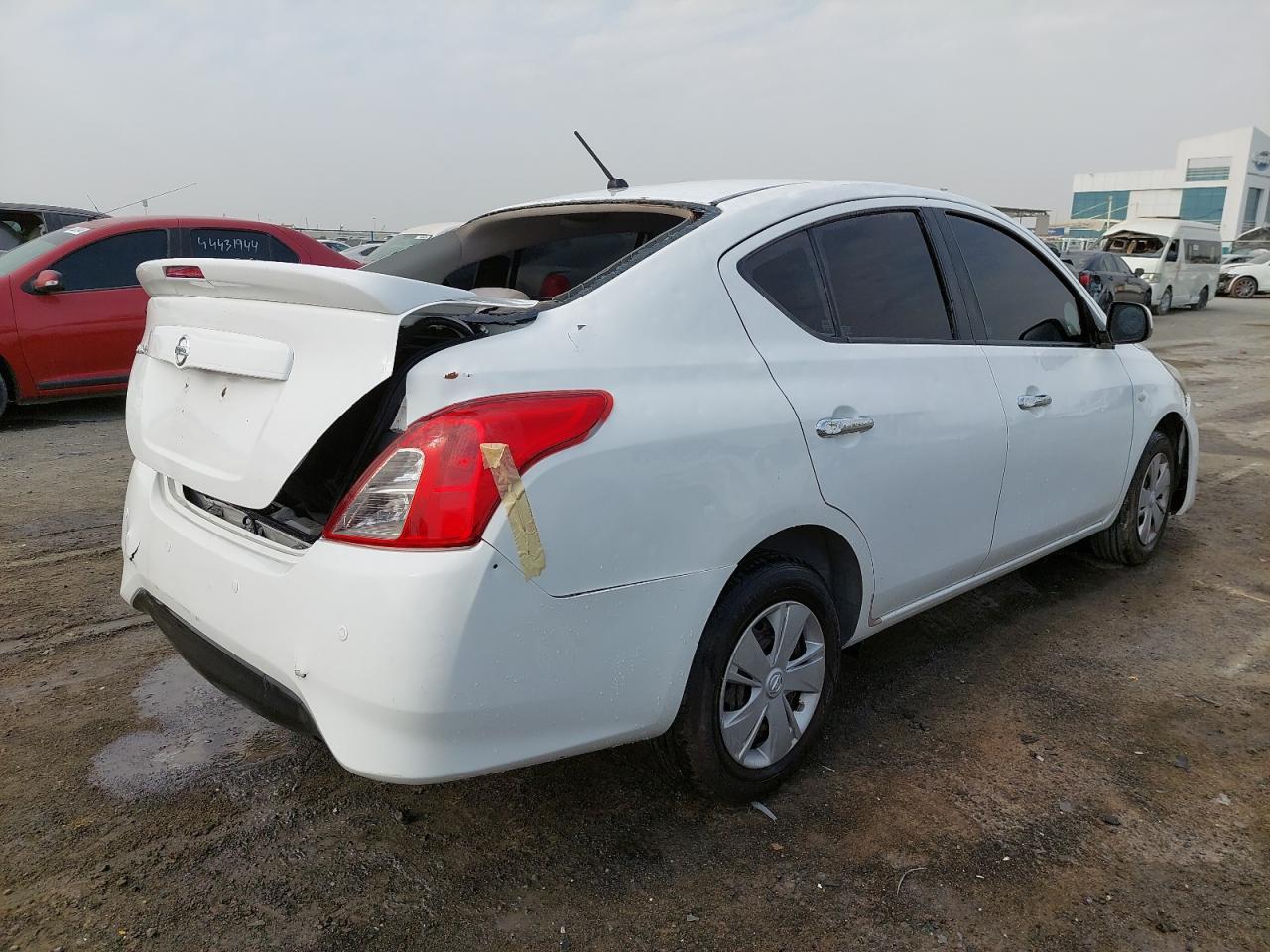 NISSAN SUNNY  2019
