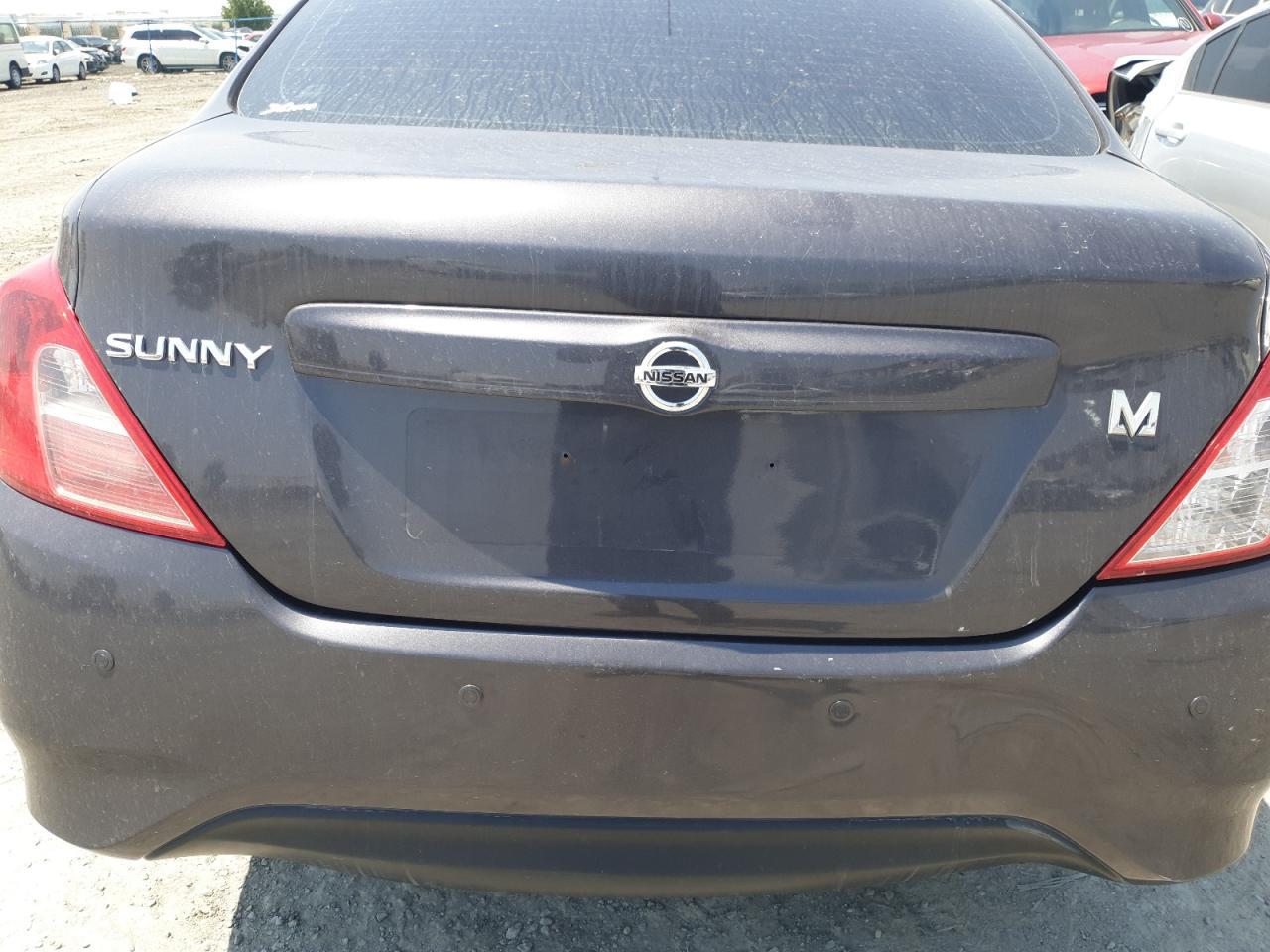 NISSAN SUNNY  2022