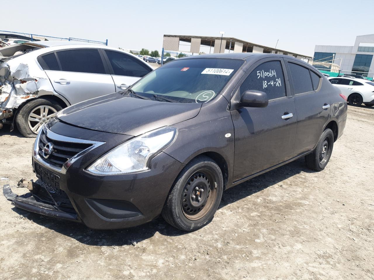 NISSAN SUNNY  2022