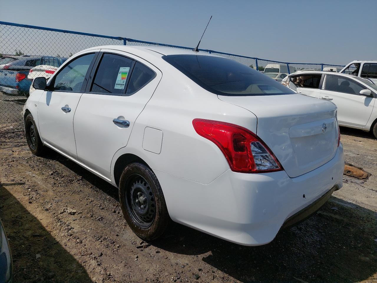 NISSAN SUNNY  2022
