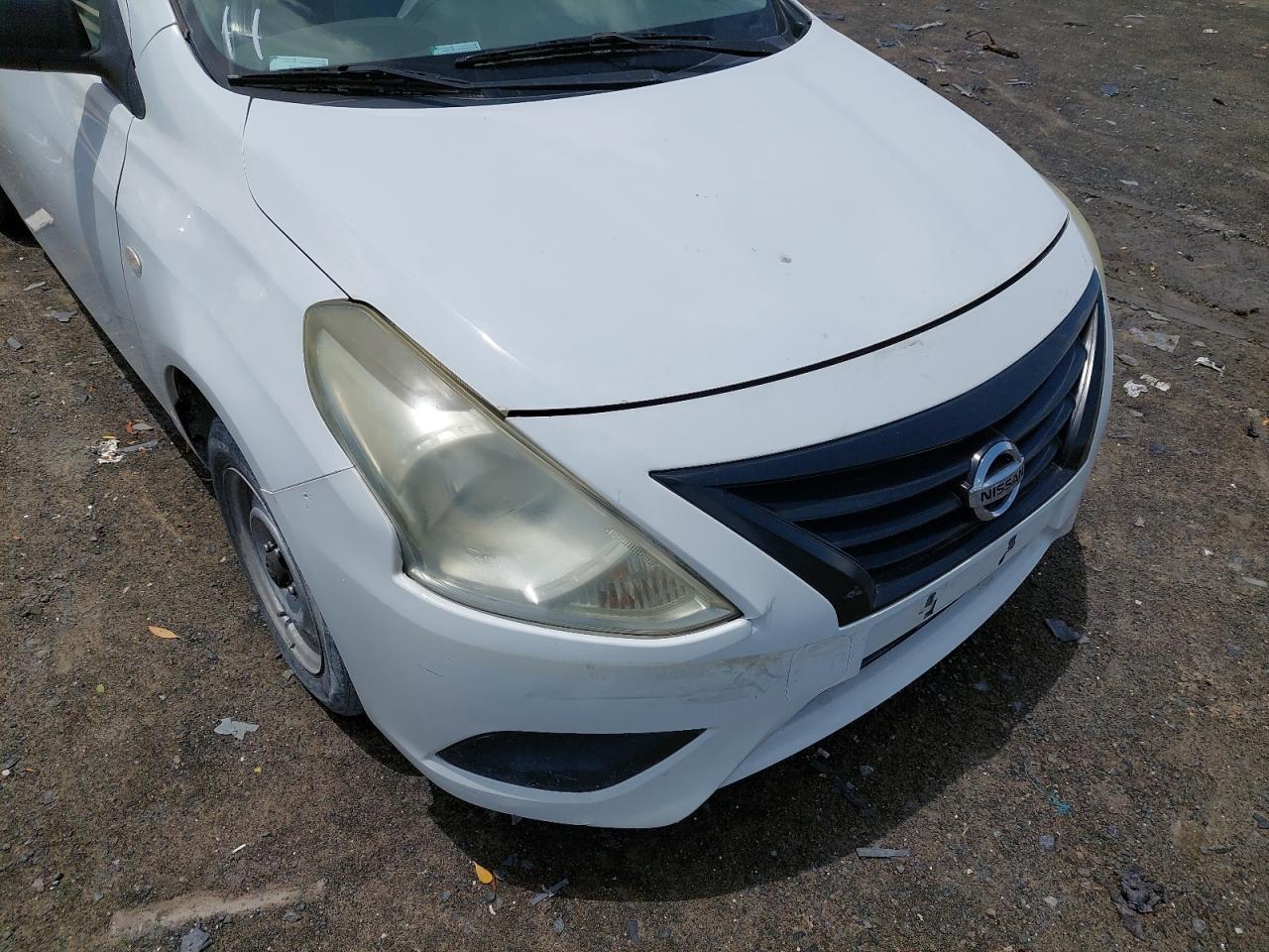 NISSAN SUNNY  2015