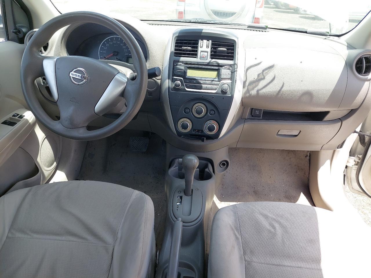 NISSAN SUNNY  2015