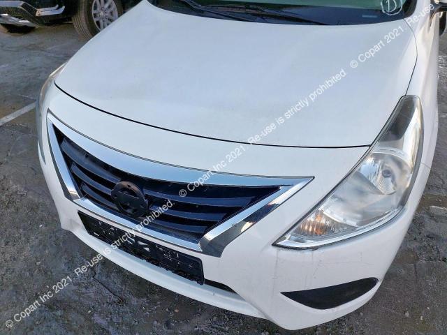NISSAN SUNNY  2021