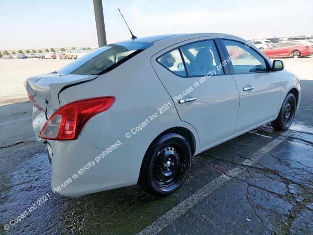 NISSAN SUNNY  2021