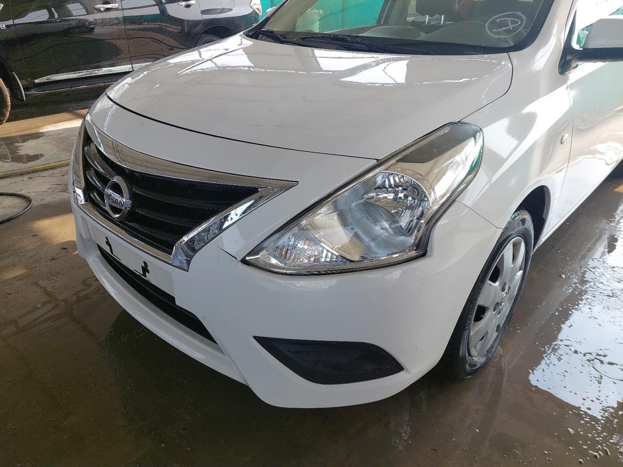 NISSAN SUNNY  2022