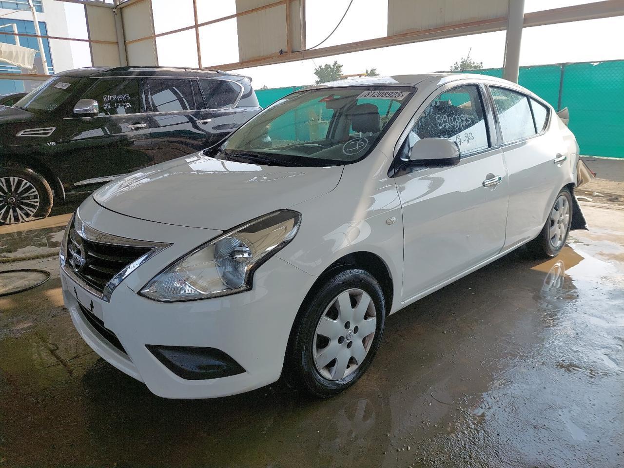 NISSAN SUNNY  2022