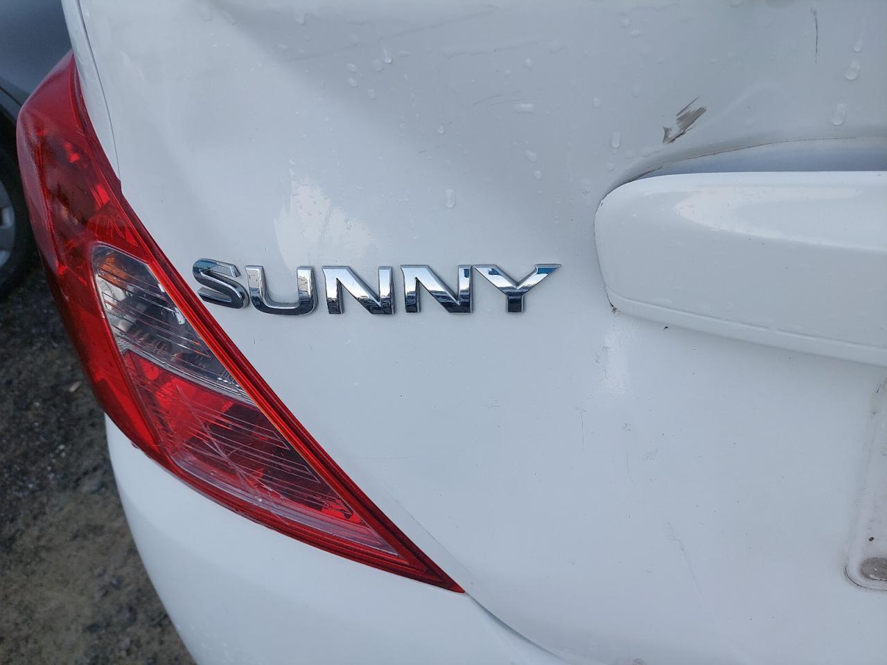 NISSAN SUNNY  2019