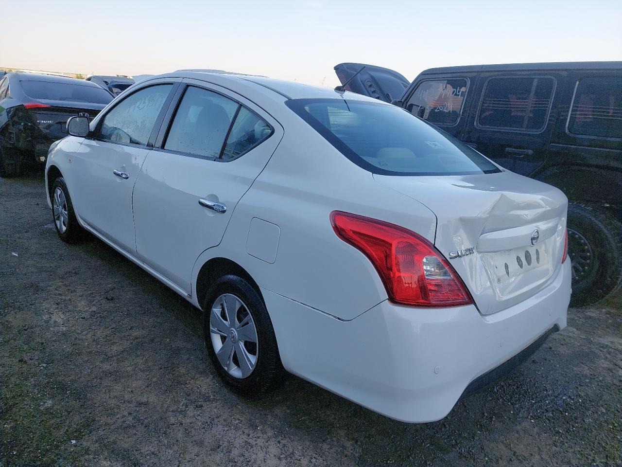 NISSAN SUNNY  2019