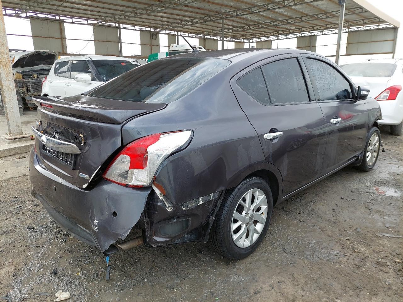 NISSAN SUNNY  2016