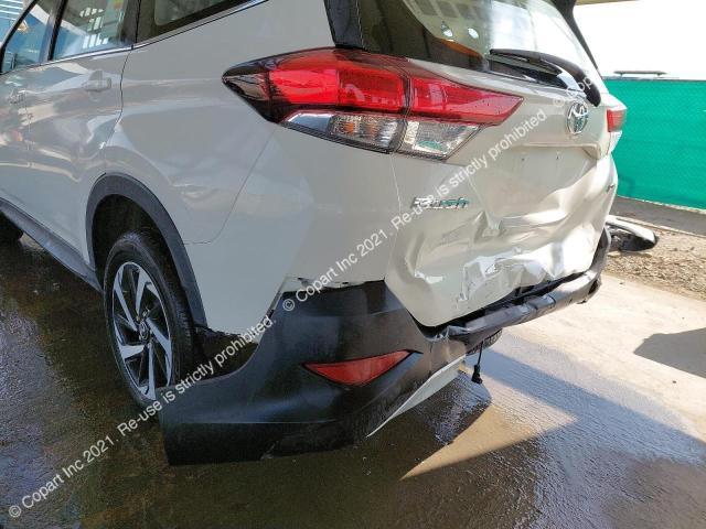 TOYOTA RUSH  2020