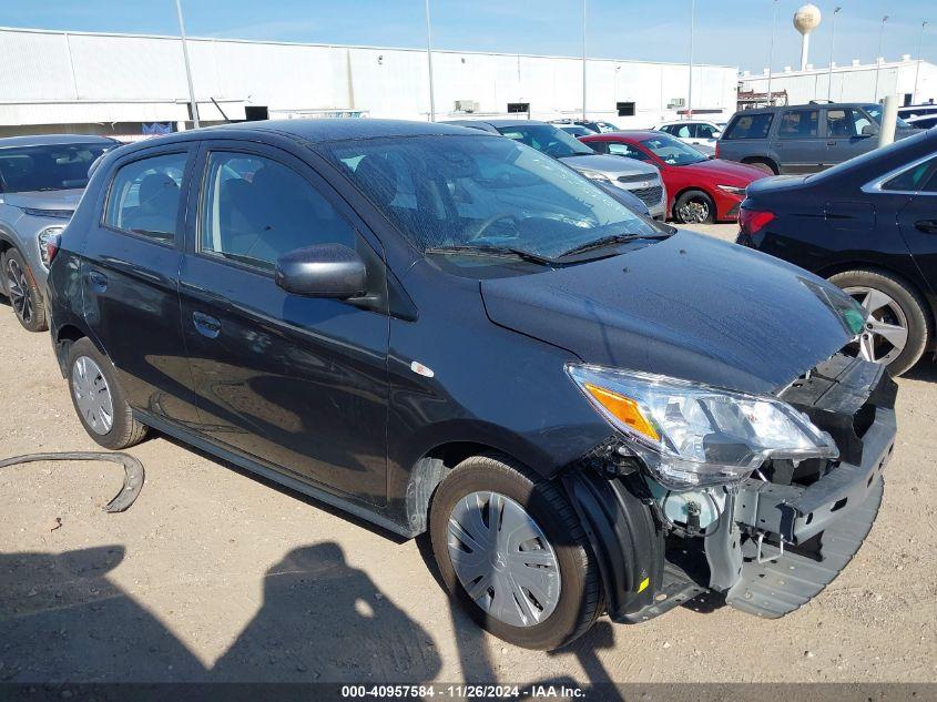 MITSUBISHI MIRAGE ES/LE 2024