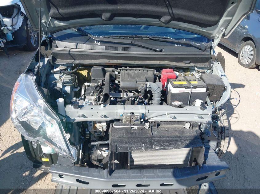 MITSUBISHI MIRAGE ES/LE 2024