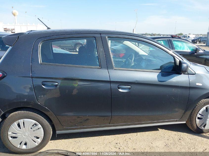 MITSUBISHI MIRAGE ES/LE 2024