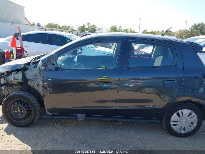 MITSUBISHI MIRAGE ES/LE 2024