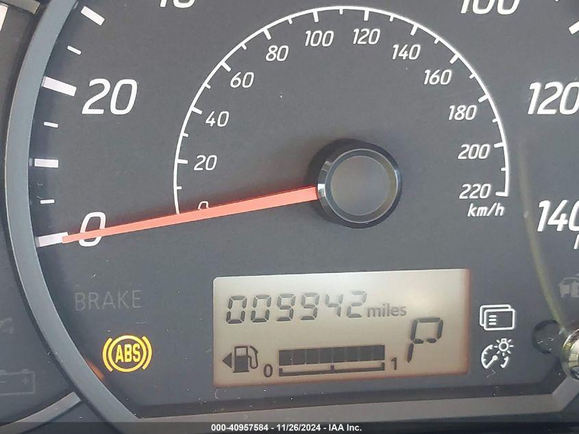 MITSUBISHI MIRAGE ES/LE 2024