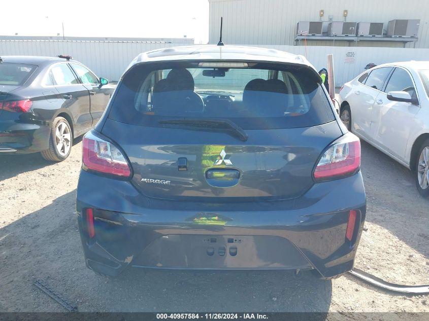 MITSUBISHI MIRAGE ES/LE 2024