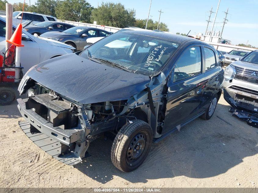 MITSUBISHI MIRAGE ES/LE 2024