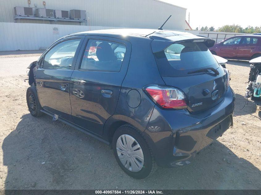 MITSUBISHI MIRAGE ES/LE 2024