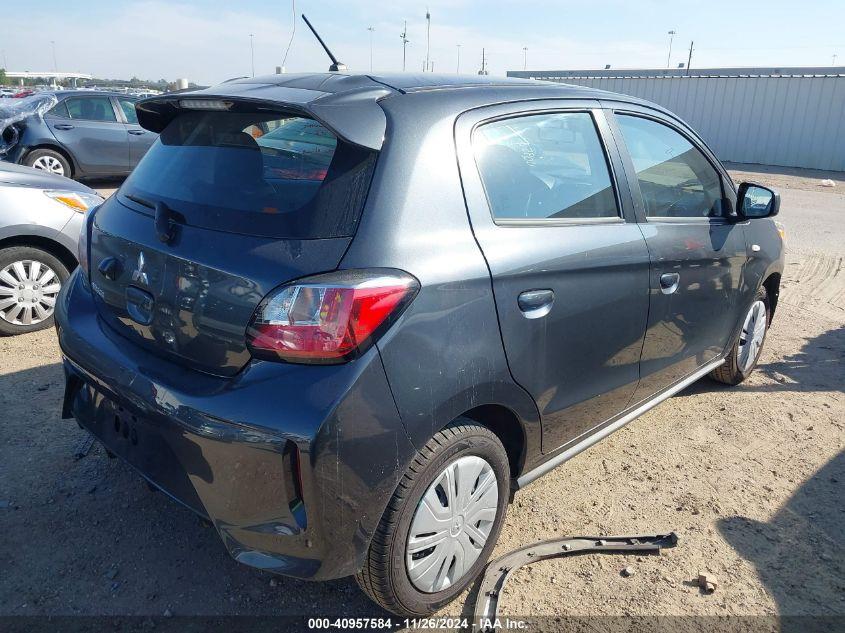 MITSUBISHI MIRAGE ES/LE 2024