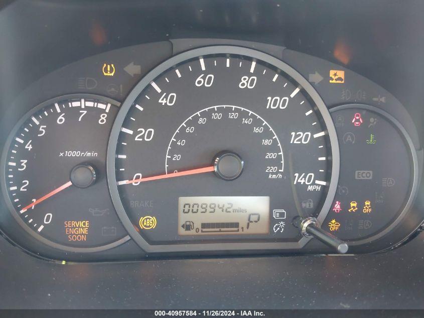 MITSUBISHI MIRAGE ES/LE 2024