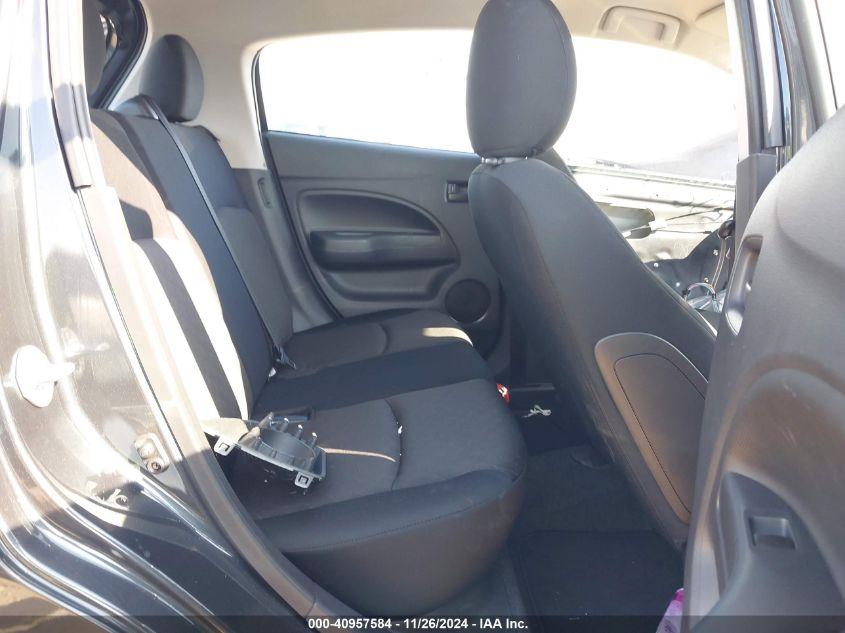 MITSUBISHI MIRAGE ES/LE 2024