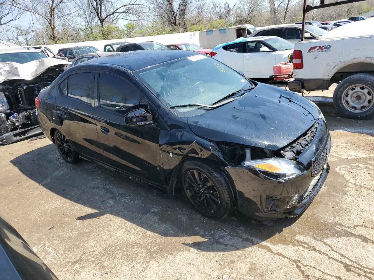 MITSUBISHI MIRAGE G4 G4 2020