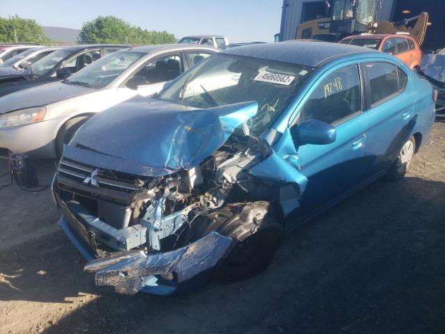 MITSUBISHI MIRAGE G4 2021