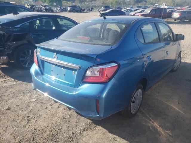 MITSUBISHI MIRAGE G4 2021