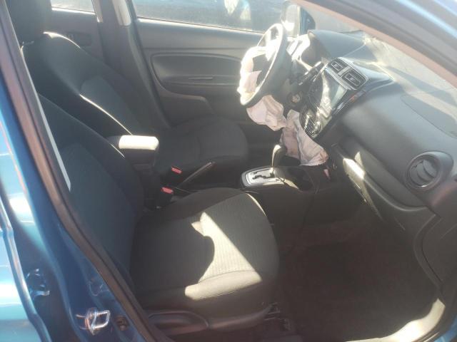 MITSUBISHI MIRAGE G4 2021