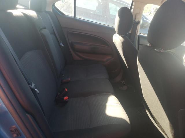 MITSUBISHI MIRAGE G4 2021