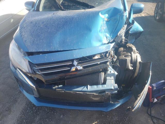 MITSUBISHI MIRAGE G4 2021