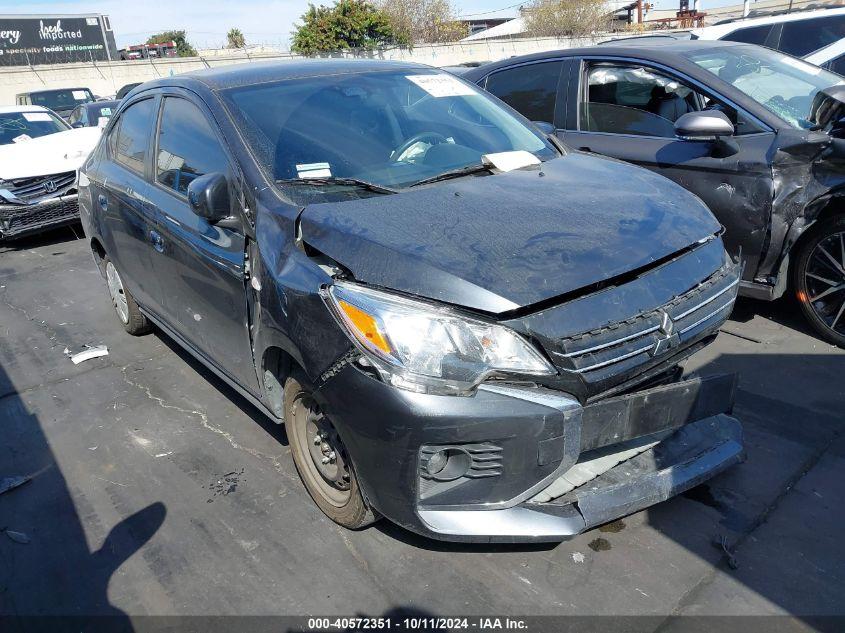 MITSUBISHI MIRAGE G4 ES/G4 LE/G4 BLACK EDITION 2024