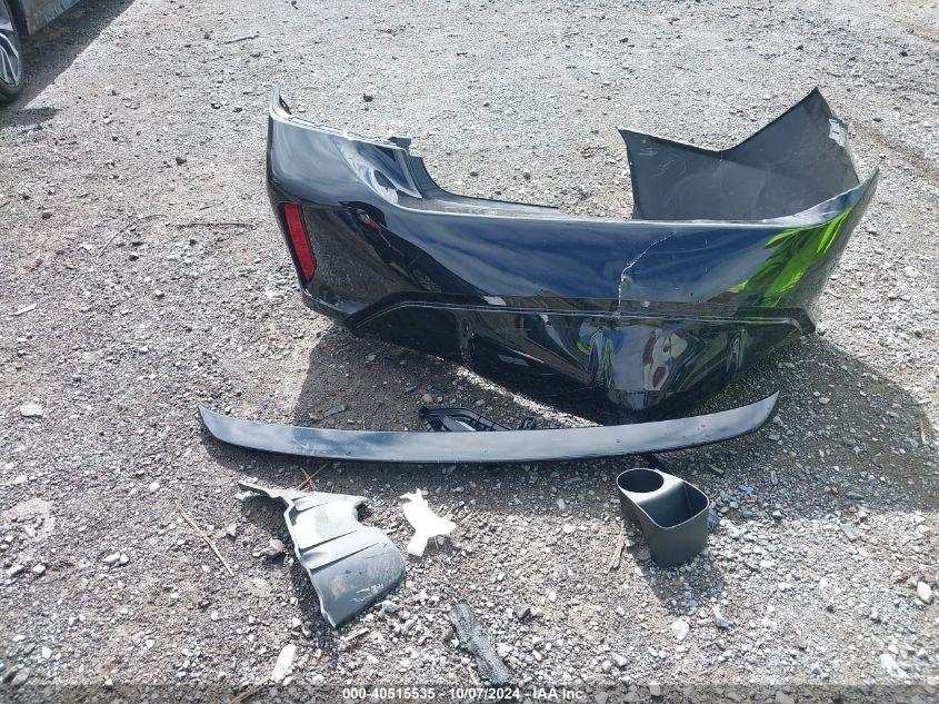 MITSUBISHI MIRAGE G4 BLACK EDITION/ES/LE 2023