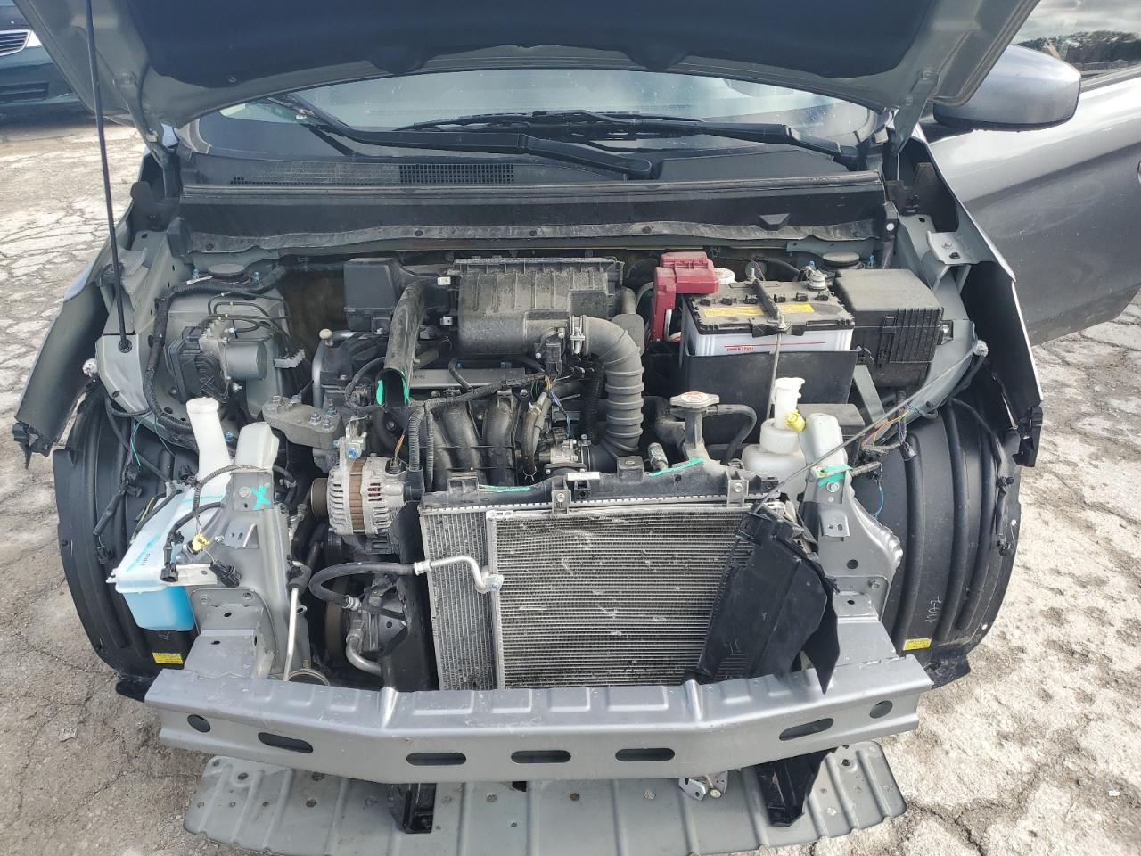 MITSUBISHI MIRAGE G4 G4 2023