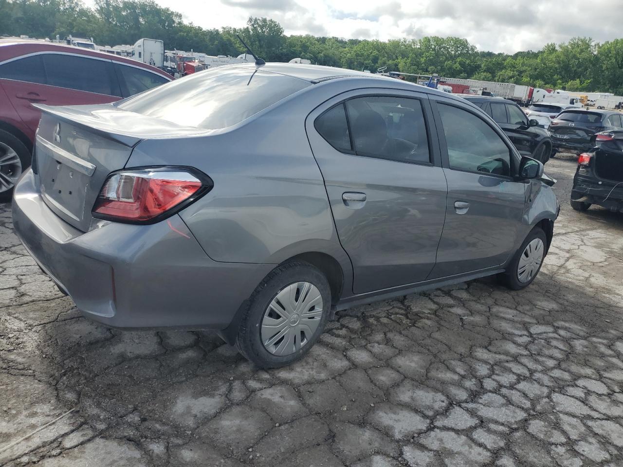 MITSUBISHI MIRAGE G4 G4 2023