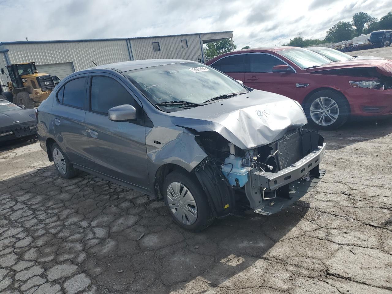 MITSUBISHI MIRAGE G4 G4 2023