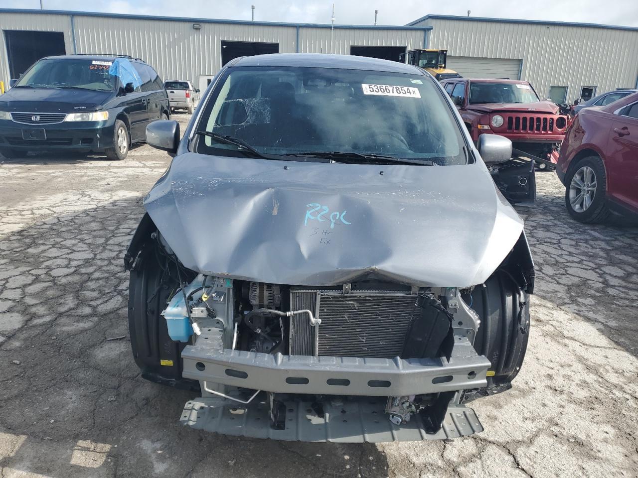 MITSUBISHI MIRAGE G4 G4 2023