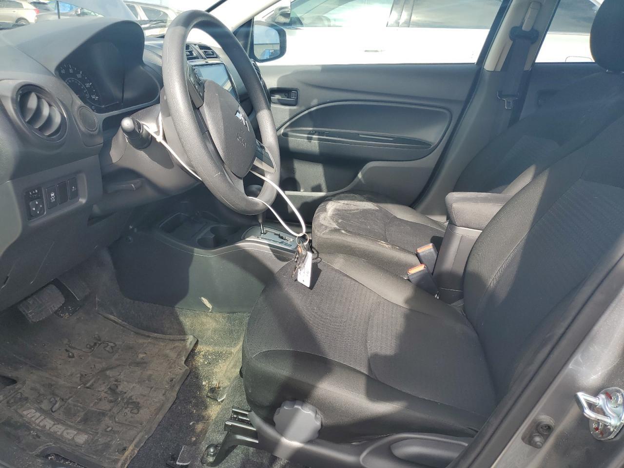 MITSUBISHI MIRAGE G4 G4 2023