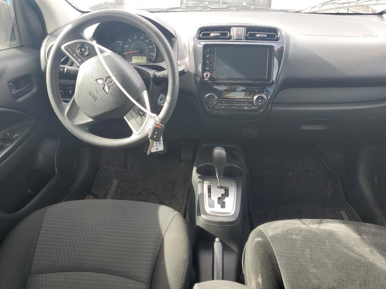 MITSUBISHI MIRAGE G4 G4 2023